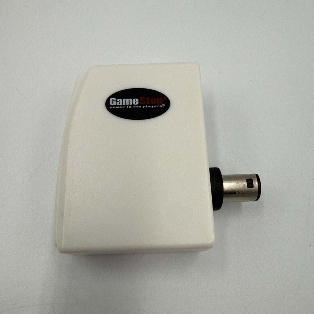 Nintendo GameCube Mad Catz GameStop Wireless Controller Receiver Adapters #5686